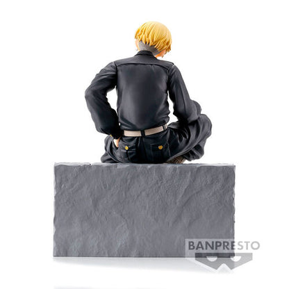 Banpresto Figura Chifuyu Matsuno Break Time Tokyo Revengers 12cm