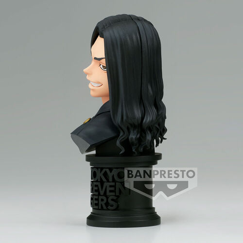 Banpresto Figura Keisuke Baji Faceculptures ver.A Tokyo Revengers 11cm