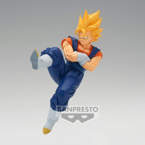 Banpresto Dragon Ball Z Super Saiyan Match Maker Figure 11cm