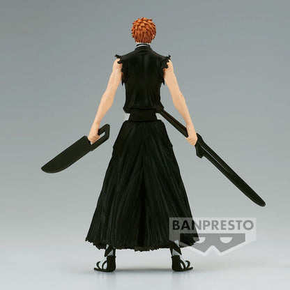 Banpresto Figura Ichigo Kurosaki Solid and Souls Bleach 17cm