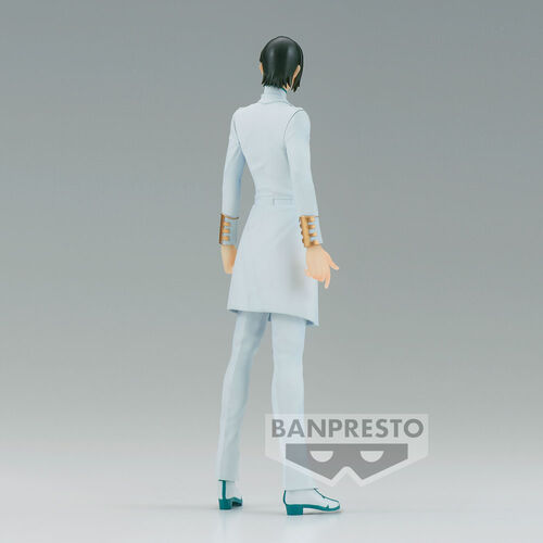 Banpresto Figura Uryu Ishida Solid and Souls Bleach 17cm