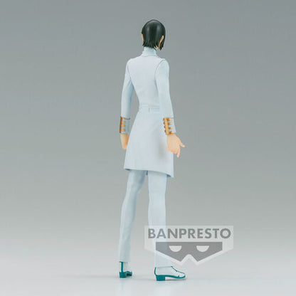 Banpresto Figura Uryu Ishida Solid and Souls Bleach 17cm