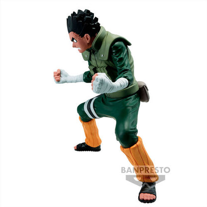 Banpresto Figura Naruto Shippuden Vibration Stars Rock Lee II 16cm