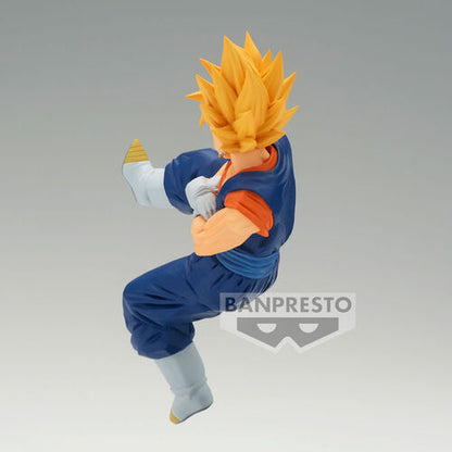 Banpresto Dragon Ball Z Super Saiyan Match Maker Figure 11cm