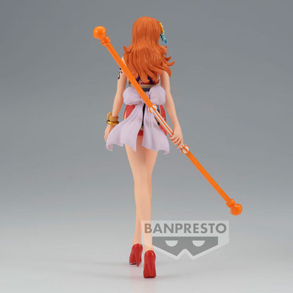 Banpresto Figura Nami The Sukko One Piece 16cm