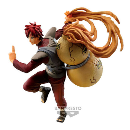 Banpresto Figura Naruto Shippuden Banpresto F Coliseo Gara 12cm