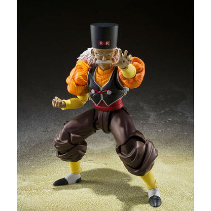 Tamashii Nations Figura Dragon Ball Z Android 20 SH Figuarts figure 13cm