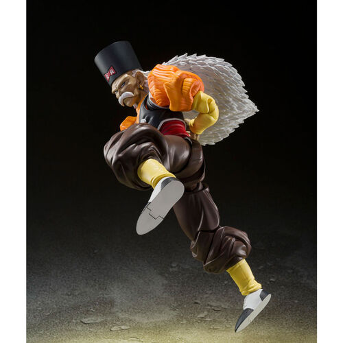 Tamashii Nations Figura Dragon Ball Z Android 20 SH Figuarts figure 13cm