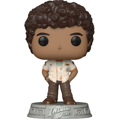 Funko POP! Movies Indiana Jones Teddy Kumar #1388