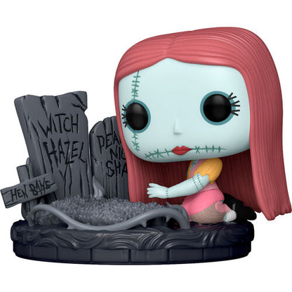 Funko Pop! Deluxe Disney Nightmare Before Christmas 30th Anniversary Sally #1358