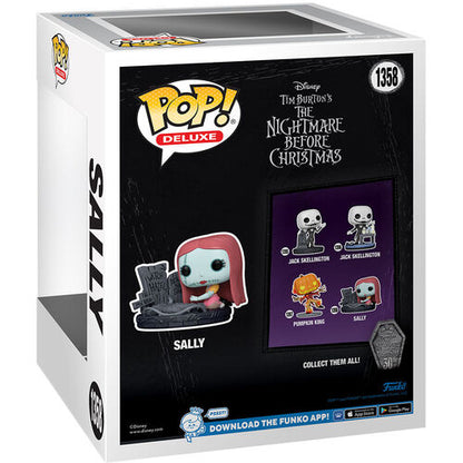 Funko Pop! Deluxe Disney Nightmare Before Christmas 30th Anniversary Sally #1358