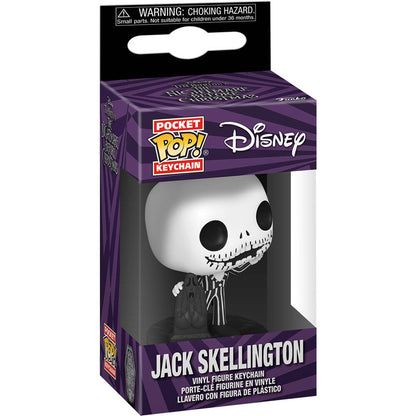 Funko Pocket Pop! Disney Nightmare Before Christmas 30th Anniversary Jack Skellington