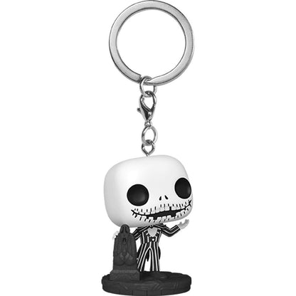 Funko Pocket Pop! Disney Nightmare Before Christmas 30th Anniversary Jack Skellington