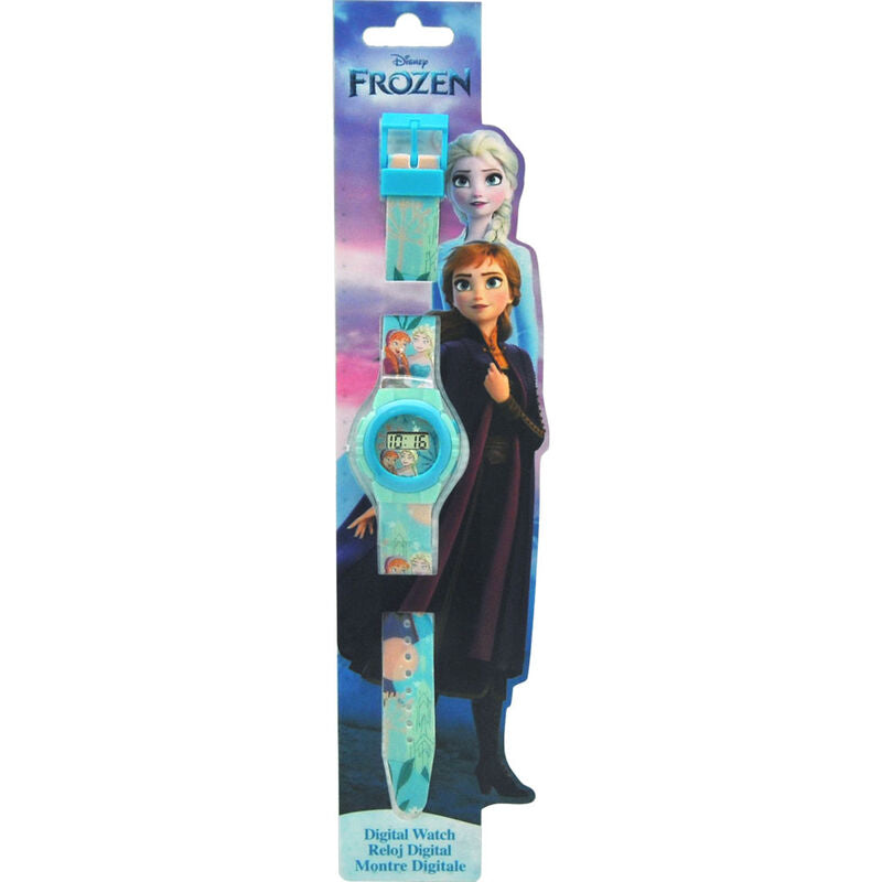 Kids Licensing Relógio digital Frozen Disney