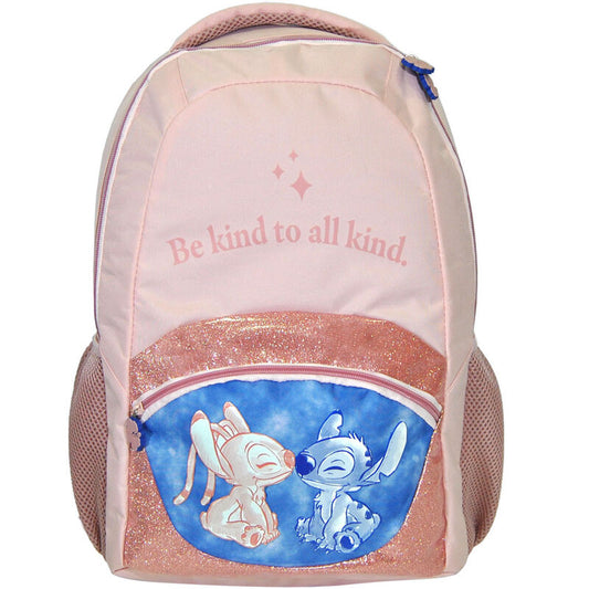 Kids Licensing Mochila Stitch Disney 42cm