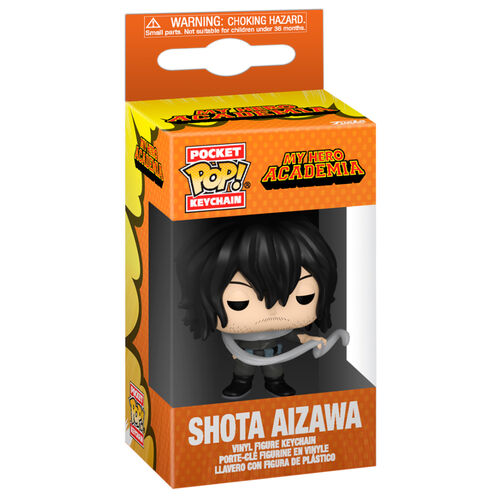 Funko Pocket Pop! My Hero Academia Shota Aizawa