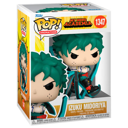 Funko Pop! My Hero Academia Izuki Midoriya #1347