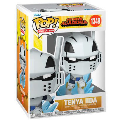 Funko Pop! My Hero Academia Tenya Iida #1349