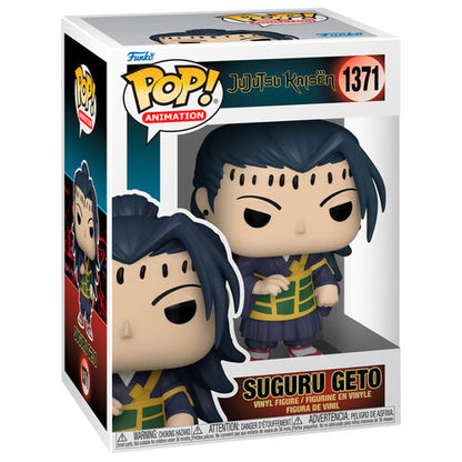 Funko Pop! Jujutsu Kaisen Suguru Geto #1371