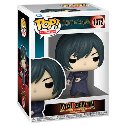 Funko Pop! Jujutsu Kaisen Mai Zenin #1372