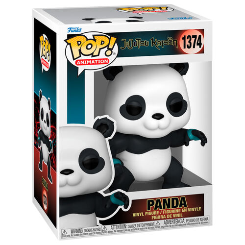 Funko Pop! Jujutsu Kaisen Panda #1374