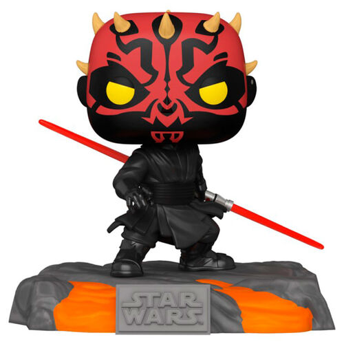 Funko POP! Movie Star Wars Darth Maul Exclusive #520