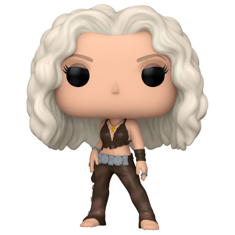 Funko POP! Rocks Shakira Whenever #357