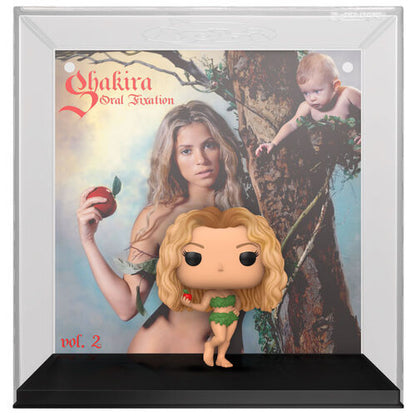 Funko POP! Rocks Albums Shakira Oral Fixation #40