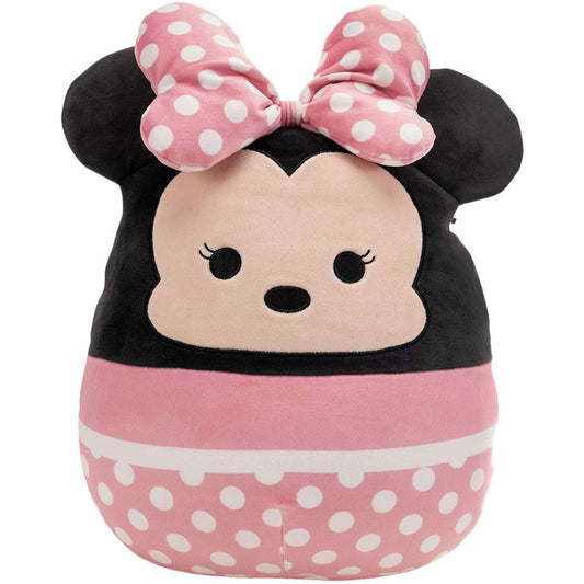 Peluche Squishmallows de Jazwares Disney Minnie de 40 cm