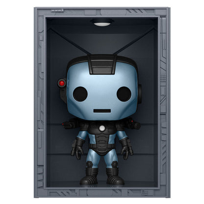 Funko Pop! Deluxe Marvel Hall of Armor Iron Man Model 11 Exclusive #1037