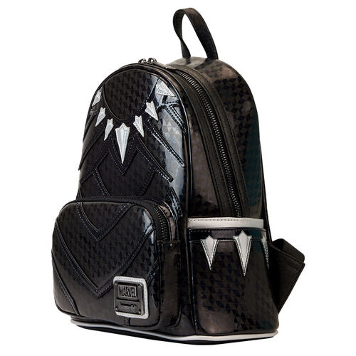 Mochila Loungefly Marvel Black Panther Metallic backpack 25cm