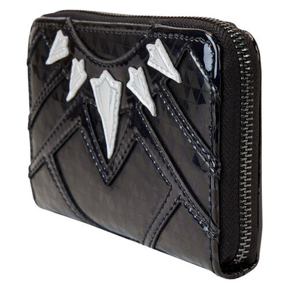 Carteira Loungefly Marvel Black Panther Metallic wallet