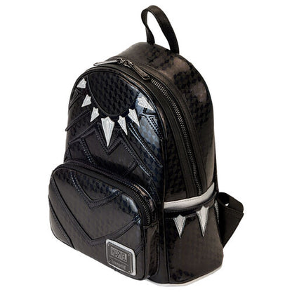 Mochila Loungefly Marvel Black Panther Metallic backpack 25cm