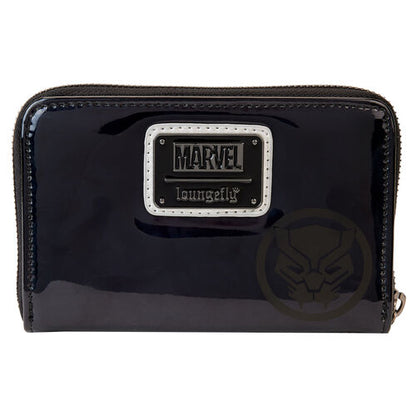 Carteira Loungefly Marvel Black Panther Metallic wallet