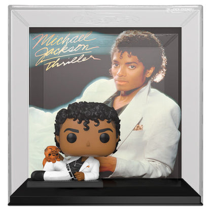 Funko POP! Rocks Albums Michael Jackson Thriller #33