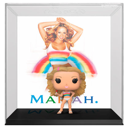 Funko POP! Rocks Albums Mariah Carey Rainbow #52