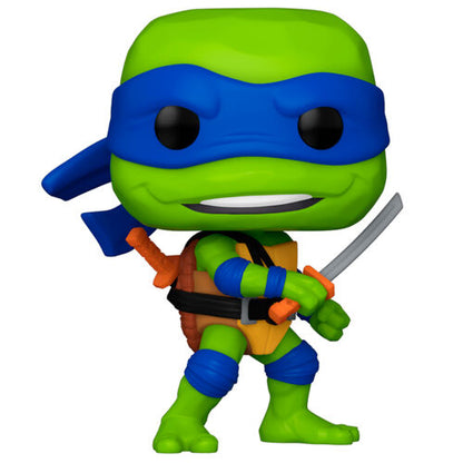 Funko POP! Movies Teenage Mutant Ninja Turtles Mutant Mayhem Leonardo #1391