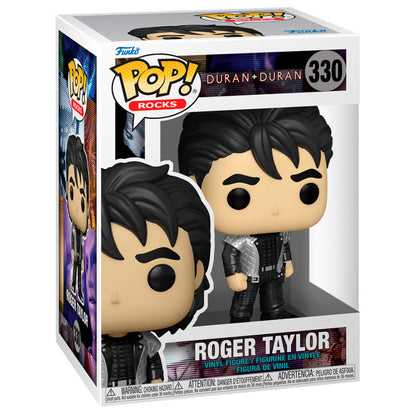 Funko POP! Rocks Duran Duran Roger Taylor #330