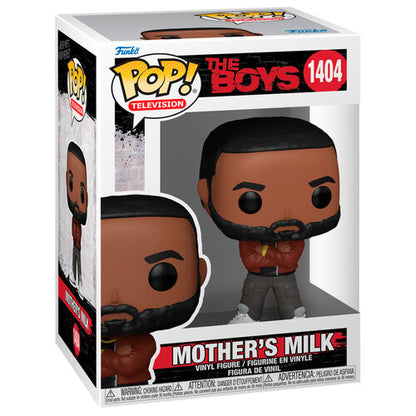 Funko POP! Television The Boys The Boys Mothers Milk #1404