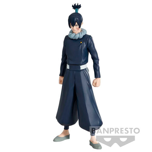 Banpresto Jujutsu Kaisen Jukon No Kata Cranenking Kokichi Muta 16cm Figure