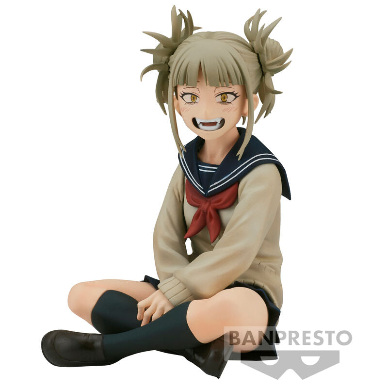 Banpresto Figura Himiko Toga Break Time My Hero Academia 10cm