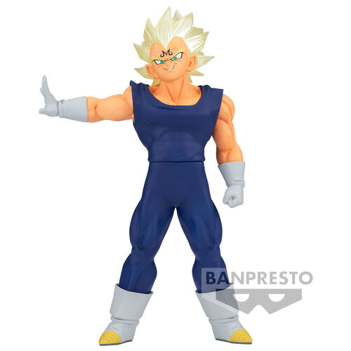 Banpresto Figura Dragon Ball Z Clearise Majin Vegeta 17cm