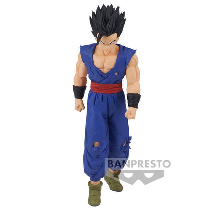 Banpresto Dragon Ball Super Super Hero Solid Edge Works Son Gohan Ultimate 19cm Figure