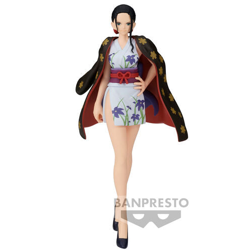 Banpresto Figura Nico Robin The Shukko One Piece 16cm