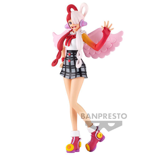 Banpresto Figura Uta The Grandline Series One Piece 16cm