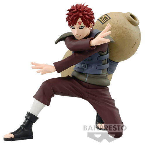 Banpresto Figura Naruto Shippuden Vibration Stars Gara II figure 12cm