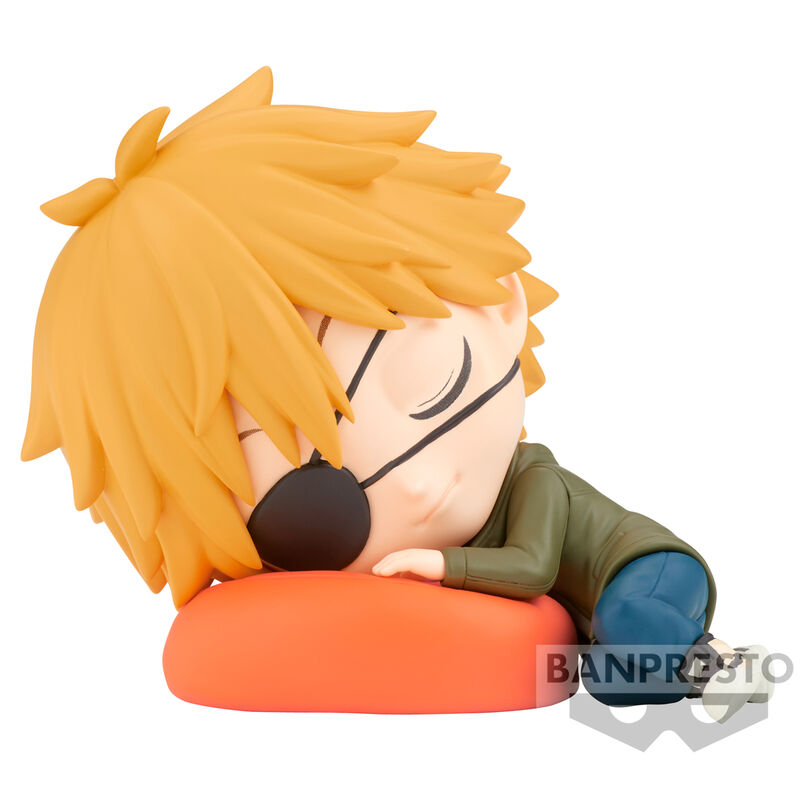 Banpresto Figura Denji Sleeping Chainsaw Man Q posket 7cm