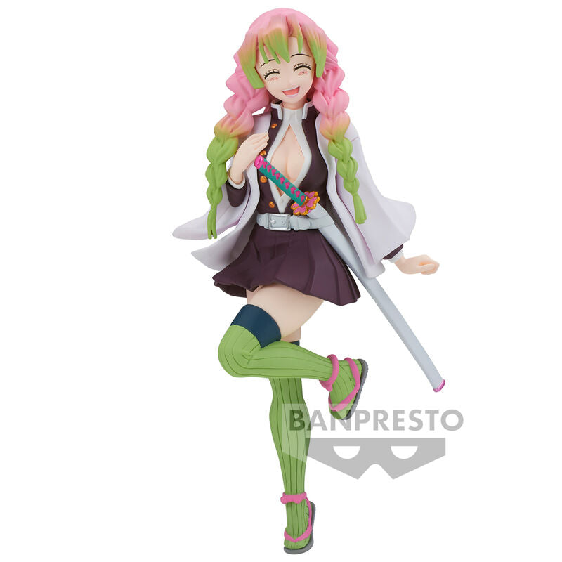 Banpresto Figura Demon Slayer Kimetsu no Yaiba Mitsuri Kanroji 16cm