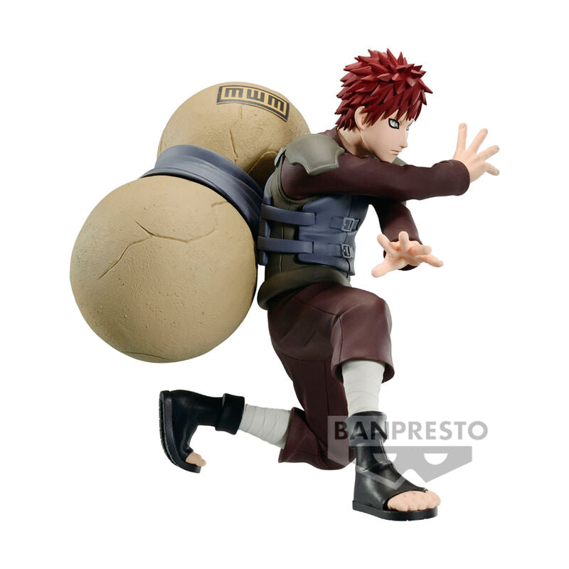 Banpresto Figura Naruto Shippuden Vibration Stars Gara II figure 12cm