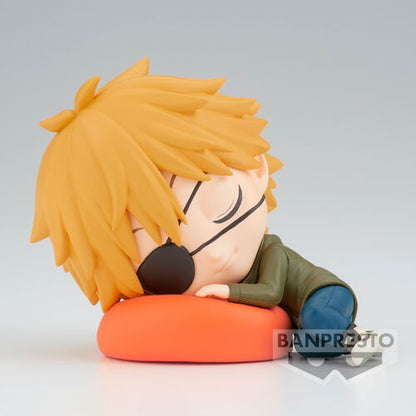 Banpresto Figura Denji Sleeping Chainsaw Man Q posket 7cm